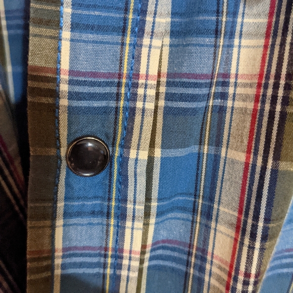 P D &  C XXL are button down shirt long sleeve - Picture 5 of 7